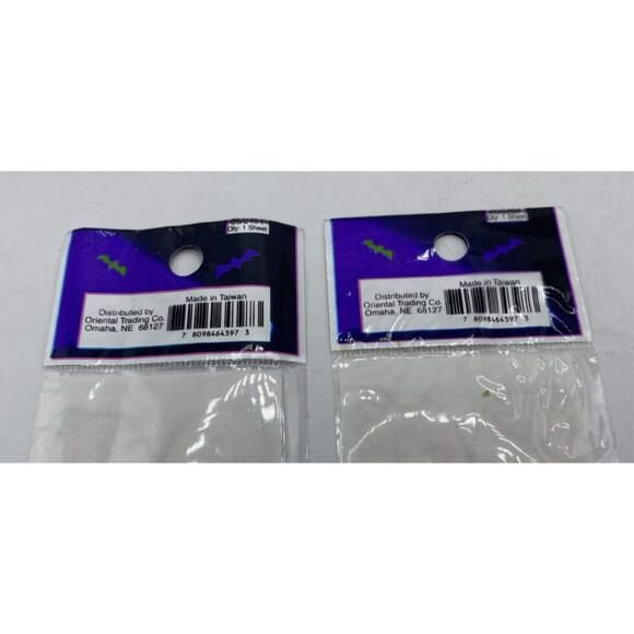 Fall Sticker Pencil Lot Halloween Witch Ghost Pumpkin Christian Gel Set Taiwan - Picture 6 of 16